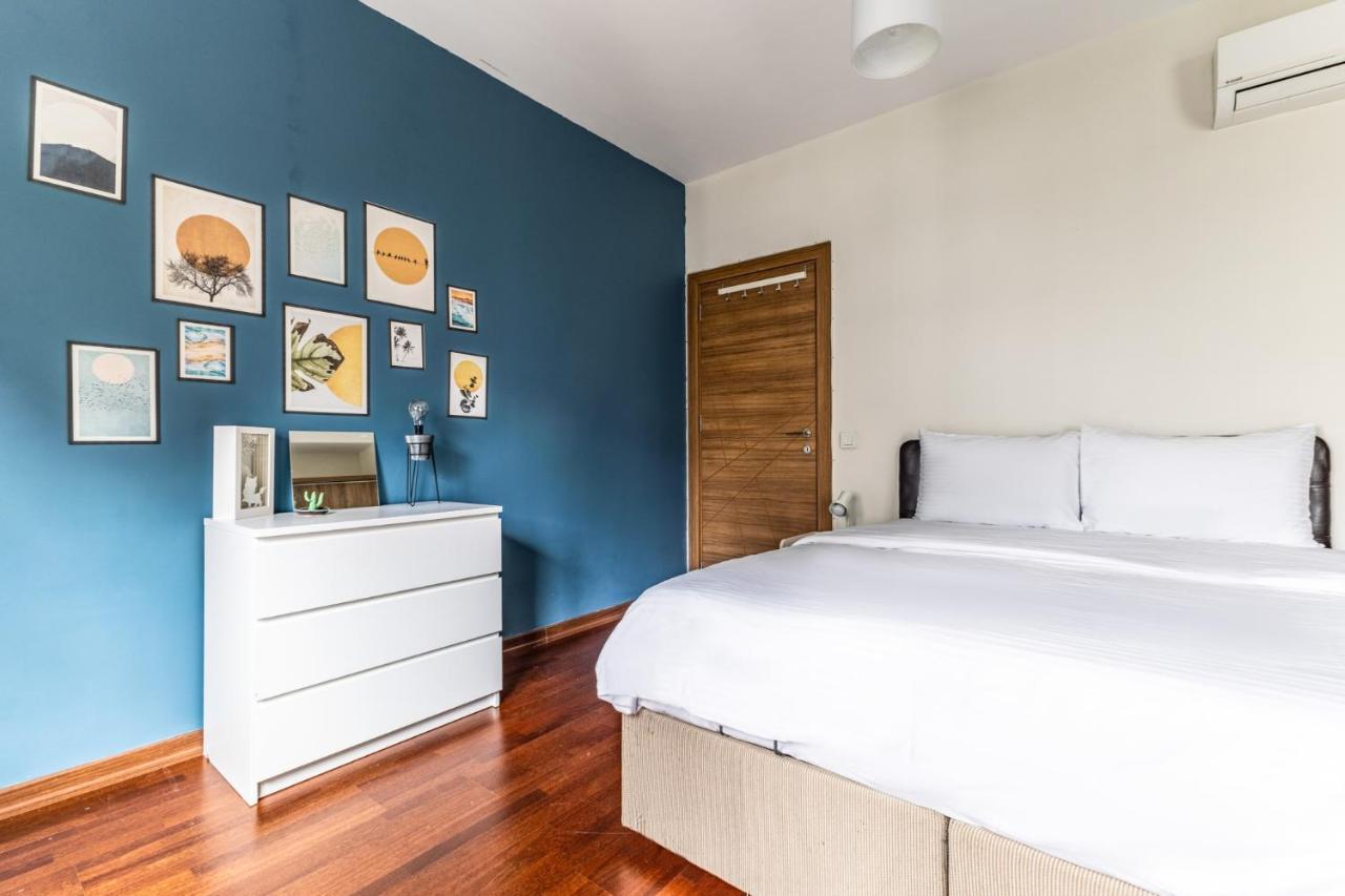 Spacious Flat Near Bagdat Avenue In Suadiye Apartment Istanbul Exterior photo
