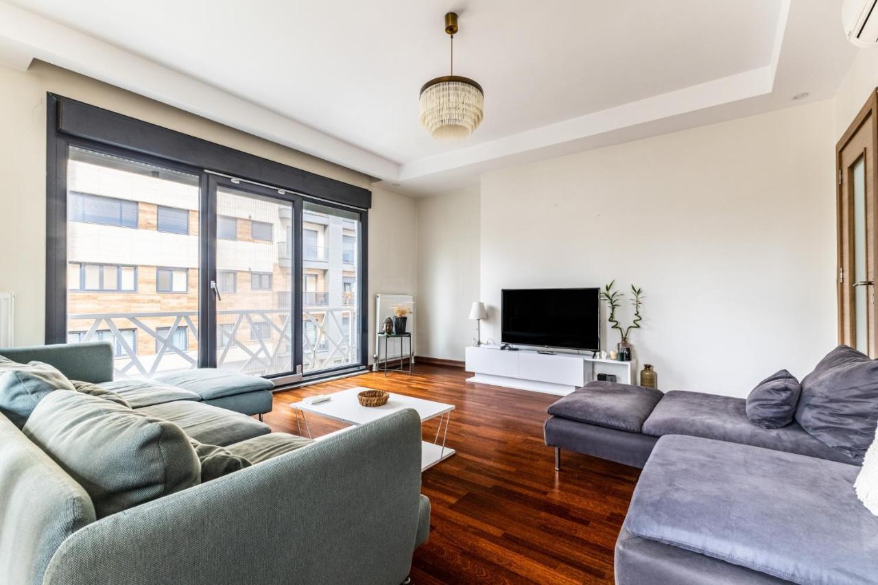 Spacious Flat Near Bagdat Avenue In Suadiye Apartment Istanbul Exterior photo
